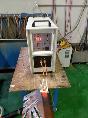হাই ফ্রিকোয়েন্সি ইন্ডাকশন হিটার Hf-15kw