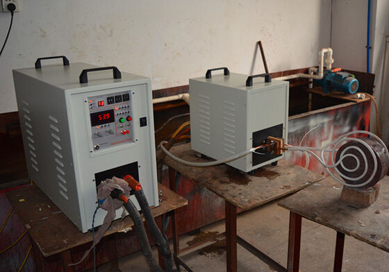 উচ্চ ফ্রিকোয়েন্সি ইন্ডাকশন হিটার (HF-80KW)