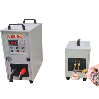 ভালো দাম ধাতব তাপ চিকিত্সার জন্য 30-80kHz ফ্রিকোয়েন্সি এবং 100% ডিউটি চক্র সহ 25KW উচ্চ ফ্রিকোয়েন্সি ইন্ডাকশন হিটার মেশিন অনলাইন