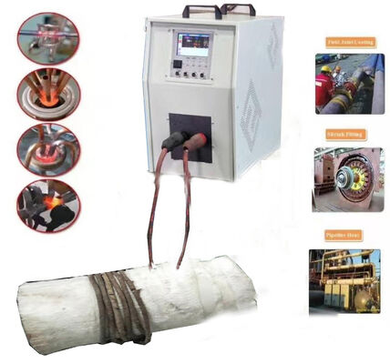 ভালো দাম DSP-50kw ডিজিটাল এয়ার কুলড ইন্ডাকশন হিটিং মেশিন অনলাইন