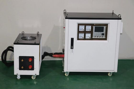 ভালো দাম DSP-80kw এয়ার কুলড ডিজিটাল ইন্ডাকশন হিটিং মেশিন অনলাইন