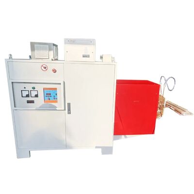 ভালো দাম 400kHz ইন্ডাকশন গরম করার সরঞ্জাম ব্যবহৃত ব্রাজিং ধাতু টিউব / আনুষাঙ্গিক annealing ইস্পাত প্লেট অনলাইন