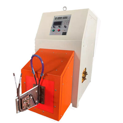 ভালো দাম চীন উত্পাদন সরবরাহ 300kHz -500kHz ফ্রিকোয়েন্সি অল-ইন-ওয়ান ইন্ডাকশন হিটিং মেশিন (ইউএইচএফ -30 কেডব্লিউ) অনলাইন