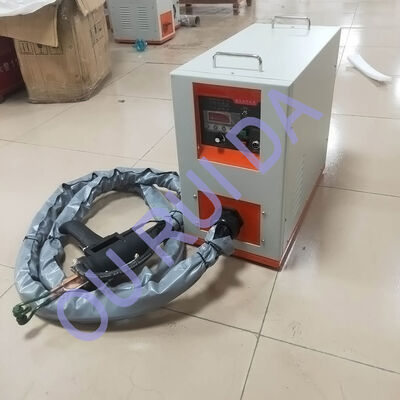 ভালো দাম ওয়েল্ডিং/সোল্ডারের জন্য পোর্টেবল আল্ট্রা ফ্রিকোয়েন্সি ইন্ডাকশন হিটিং ইকুইপমেন্ট অনলাইন