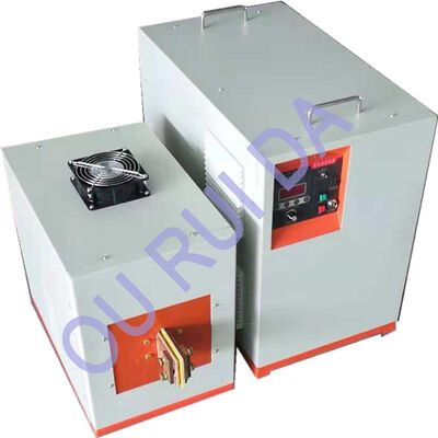 ভালো দাম হ্যান্ডহেল্ড আল্ট্রা ফ্রিকোয়েন্সি ইন্ডাকশন হিটিং সরঞ্জাম গলানো/ফোরজিং/হিটিং/ওয়েল্ডিংয়ের জন্য অনলাইন