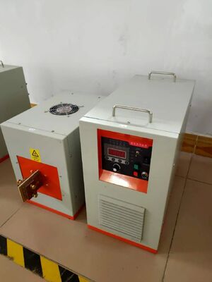ভালো দাম UF-20KW আল্ট্রাহাই ফ্রিকোয়েন্সি ইন্ডাকশন হার্ডেনিং মেশিন অনলাইন