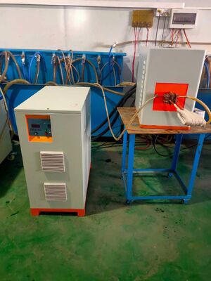 ভালো দাম UF-100kw অতি উচ্চ ফ্রিকোয়েন্সি ইনডাকশন হিটার অনলাইন