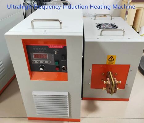 ভালো দাম UF-40KW আল্ট্রাহাই ফ্রিকোয়েন্সি ইন্ডাকশন হিটিং মেশিন অনলাইন