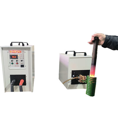 ভালো দাম হার্ডওয়্যার মেটাল প্রসেসিংয়ের জন্য IGBT হাই ফ্রিকোয়েন্সি ইন্ডাকশন হিটিং মেশিন (SF-40KW) অনলাইন