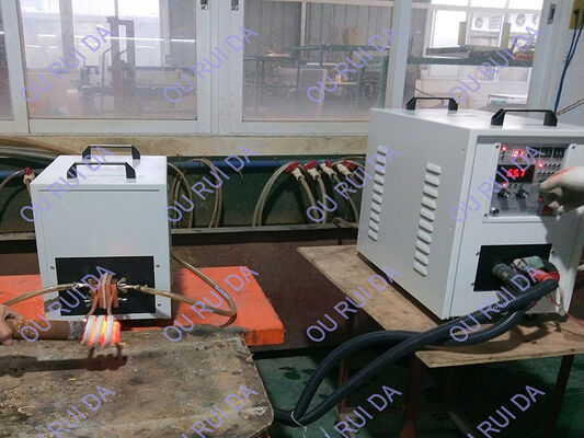 ভালো দাম ধাতব কর্মক্ষেত্রের পৃষ্ঠকে শক্ত করার জন্য কম দাম এবং ভাল মানের IGBT ইন্ডাকশন কোয়েনচিং মেশিন (SF-60KW) অনলাইন