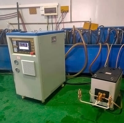 ভালো দাম গরম ইনস্টলেশনের জন্য ফ্যাক্টরি ডাইরেক্ট সাপ্লাই আইজিবিটি ডিজিটাল ইন্ডাকশন হিটিং মেশিন অ্যালুমিনিয়াম শেল মোটর (DSP-100KW) অনলাইন