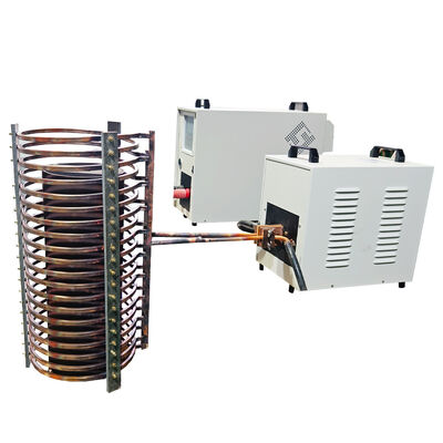 ইন্ডাকশন গরমকরণ উচ্চ ফ্রিকোয়েন্সি ইন্ডাকশন গরমকরণ সরঞ্জাম তাপ চিকিত্সা এবং পৃষ্ঠ কঠোরকরণ অপারেশন জন্য ডিজাইন করা