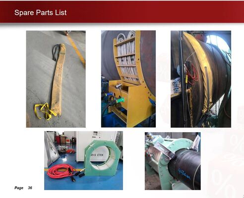 পোস্ট ওয়েল্ড হিট ট্রিটমেন্ট (PWHT) এর জন্য মডুলার ডিজাইন ইন্ডাকশন PWHT মেশিন, যা ১ থেকে ৩০০ ডিগ্রি সেলসিয়াস তাপমাত্রা পরিসীমা প্রদান করে এবং ওয়েল্ডিং পরবর্তী তাপীয় চিকিৎসার ফলাফলের জন্য প্রকৌশলী করা হয়েছে