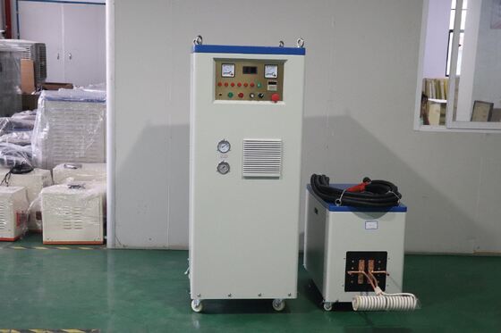 ভালো দাম 3 ফেজ 380V 440V ইন্ডাকশন quenching মেশিন DSP MF 200KW শিল্প তাপ চিকিত্সা যন্ত্রপাতি ধাতু যন্ত্রাংশ কঠোর জন্য অনলাইন