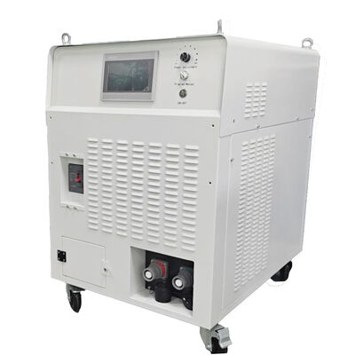 এয়ার কুলিং ইন্ডাকশন হিটিং মেশিন 1-300 °C হিটিং তাপমাত্রা এবং PWHT এবং সঙ্কুচিত ফিটিং জন্য মডুলার নকশা সঙ্গে