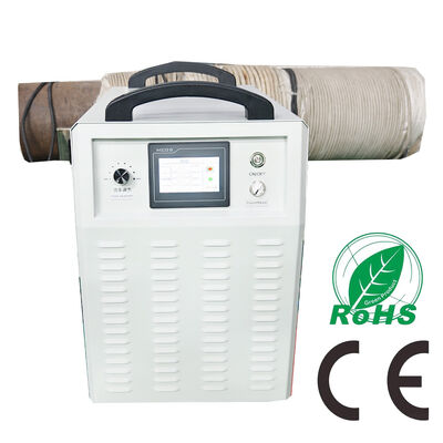 ভালো দাম 40kw আইজিবিটি এয়ার কুলিং ইন্ডাকশন হিটার ইউনিফর্ম গরম সঙ্গে পোস্ট ওয়েল্ড তাপ চিকিত্সা জন্য অনলাইন